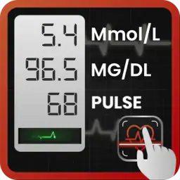 Glycemie Suivi du Diabete screenshot