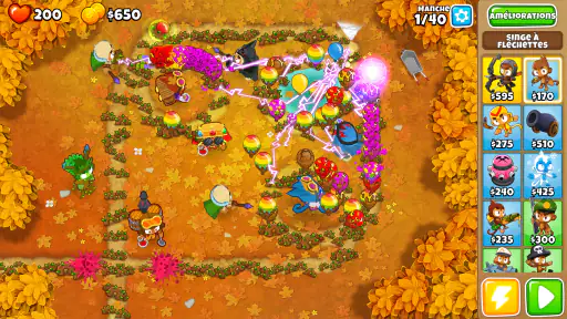 Bloons TD 6 screenshot