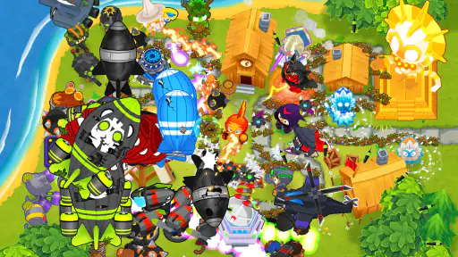 Bloons TD 6 screenshot