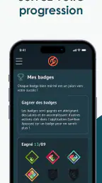 Bloquer le jeu avec - Gamban screenshot