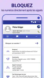 Bloqueur D'Appel screenshot