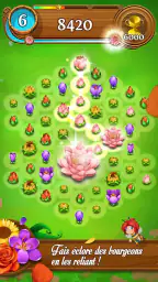 Blossom Blast Saga screenshot