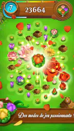 Blossom Blast Saga screenshot