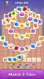 Blossom Master: Jeu de Tuile 3 screenshot