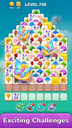Blossom Master: Jeu de Tuile 3 screenshot