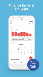 Bluecoins Finance & Budget screenshot