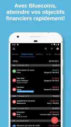 Bluecoins Finance & Budget screenshot