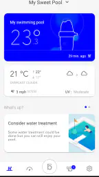 Blueriiot Pool & Spa Assistant screenshot