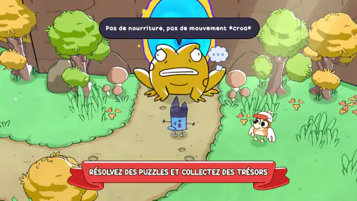 Bluey's Quest: le Stylo d'Or screenshot