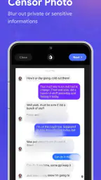 Blur Photo - Blur Background screenshot