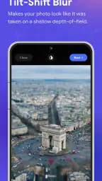 Blur Photo - Blur Background screenshot