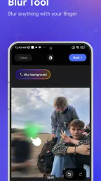 Blur Photo - Blur Background screenshot