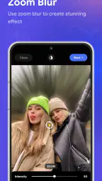 Blur Photo - Blur Background screenshot