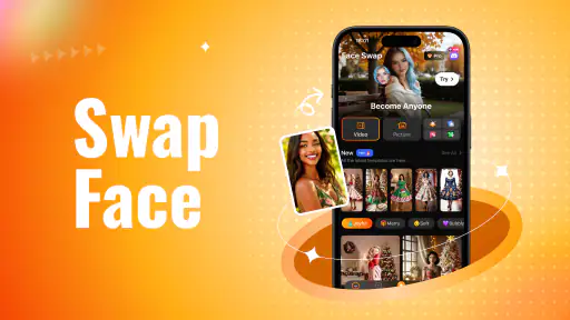 Blushy-Face Swap,AI Tool&Talk screenshot