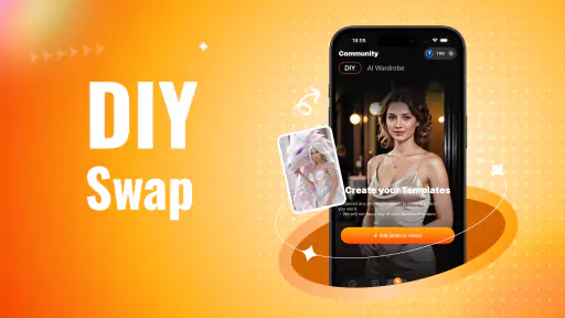 Blushy-Face Swap,AI Tool&Talk screenshot