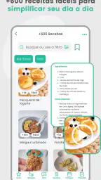 BLW Brasil - Comida para bebê screenshot