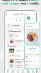BLW Brasil - Comida para bebê screenshot