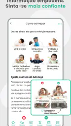 BLW Brasil - Comida para bebê screenshot