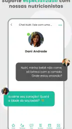 BLW Brasil - Comida para bebê screenshot