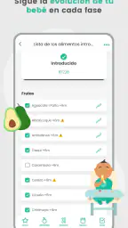 BLW Ideas - Recetas Bebés screenshot