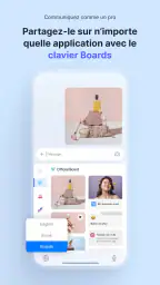 Boards screenshot