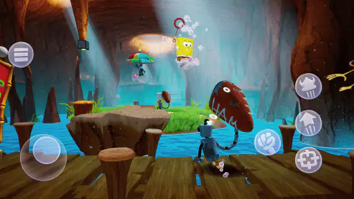 Bob l'éponge: BfBB screenshot