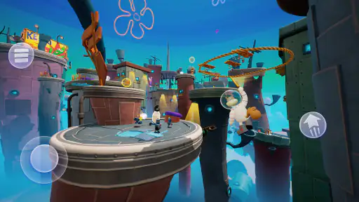 Bob l'éponge: BfBB screenshot