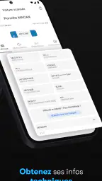 Bolid Immatriculation Scanner screenshot