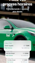 Bolt Driver screenshot