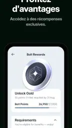 Bolt Driver screenshot