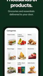 Bolt Food: Delivery & Takeaway screenshot