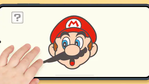 Bonjour Mario ! screenshot