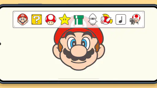 Bonjour Mario ! screenshot