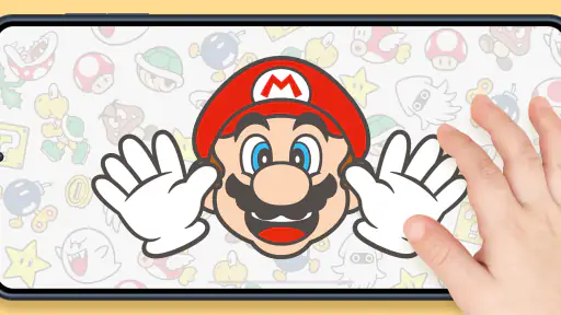 Bonjour Mario ! screenshot