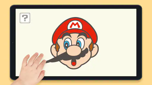 Bonjour Mario ! screenshot