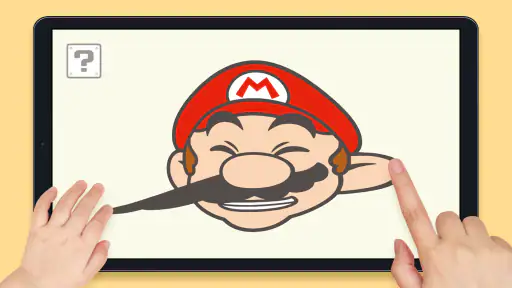 Bonjour Mario ! screenshot