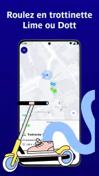 Bonjour RATP screenshot