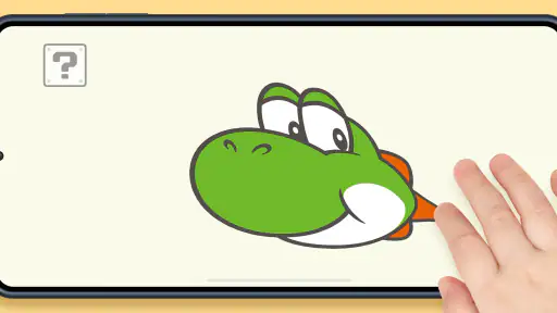 Bonjour Yoshi ! screenshot