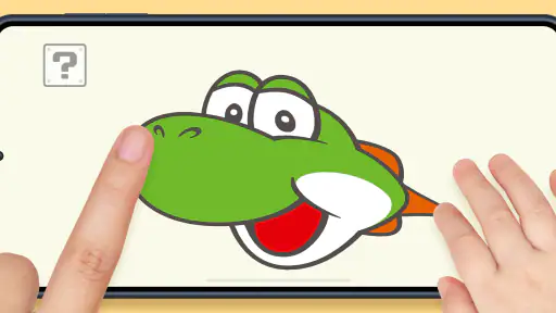 Bonjour Yoshi ! screenshot