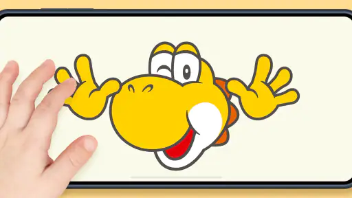 Bonjour Yoshi ! screenshot