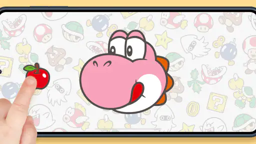 Bonjour Yoshi ! screenshot