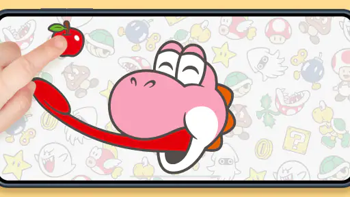 Bonjour Yoshi ! screenshot