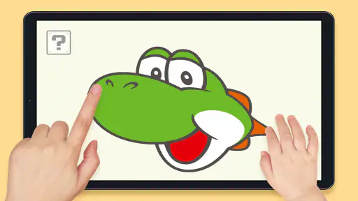Bonjour Yoshi ! screenshot