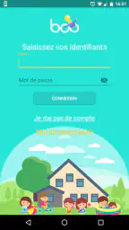 BoO Nounou - Garde d'enfants screenshot