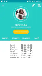 BoO Nounou - Garde d'enfants screenshot