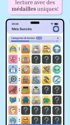 Book Nova : Suivi de Lecture screenshot