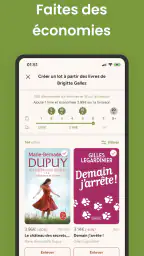 Book Village: Acheter & Vendre screenshot