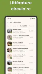 Book Village: Acheter & Vendre screenshot