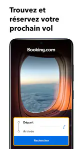 Booking.com: Hôtels et voyage screenshot