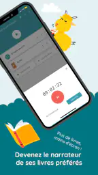 Bookinou screenshot